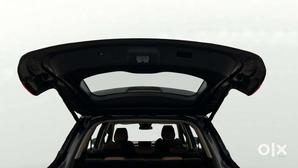 Mg Hector Plus Savvy Pro 1.5 Turbo Petrol Cvt 7 Str, 2023, Petrol