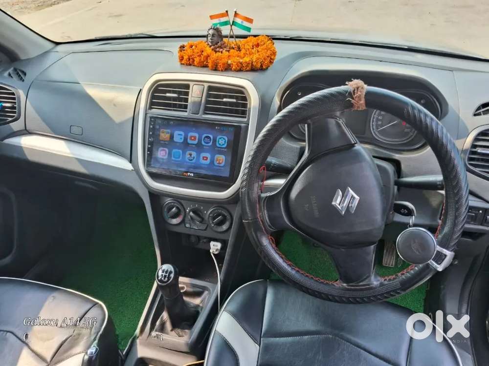 Maruti Vitara Brezza 2018 Diesel Manual