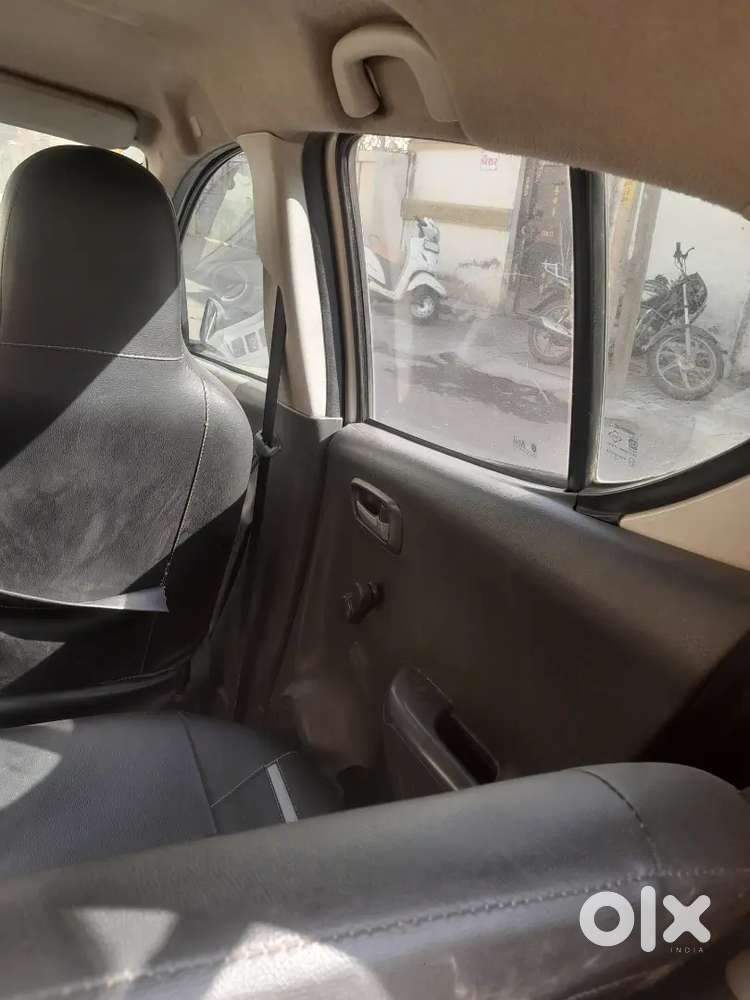 Maruti Suzuki A-star 2011 K Enjin