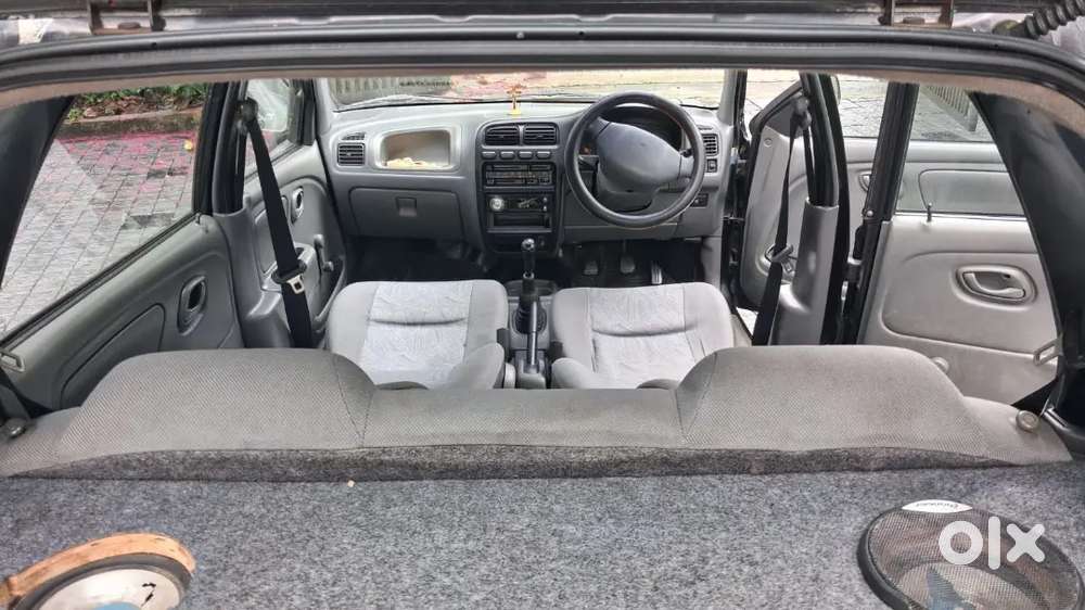 Maruti Suzuki Alto 2005 Petrol 87000 Km Driven