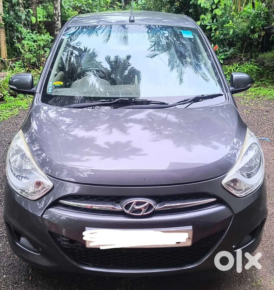 Hyundai I10 2012 Petrol 90000 Km Driven