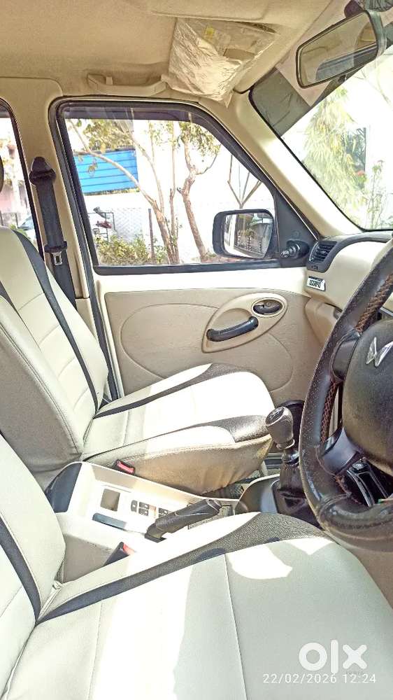 Best Condition Mahindra Scorpio Classic Feb 2024 Diesel