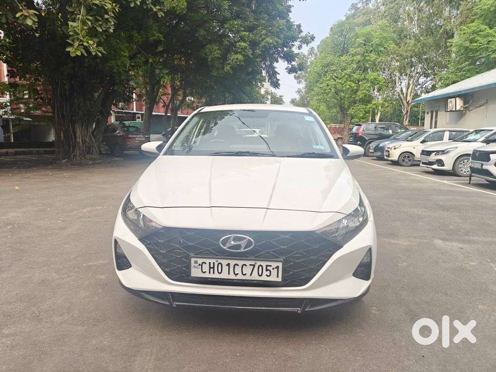 Hyundai I20 Magna 1.2 Vtvt, 2021, Petrol