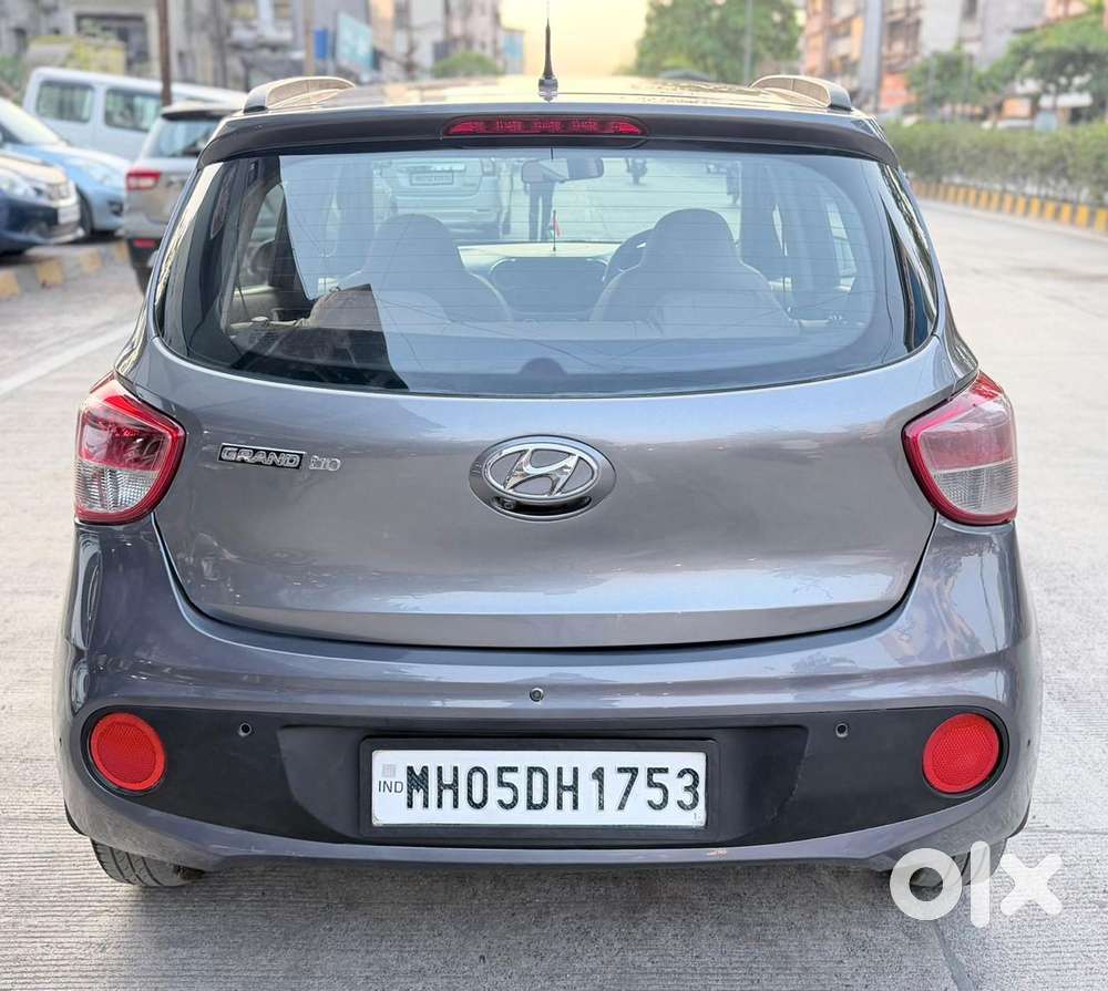 Hyundai Grand I10 Sportz 1.2 Kappa Vtvt, 2017, Petrol