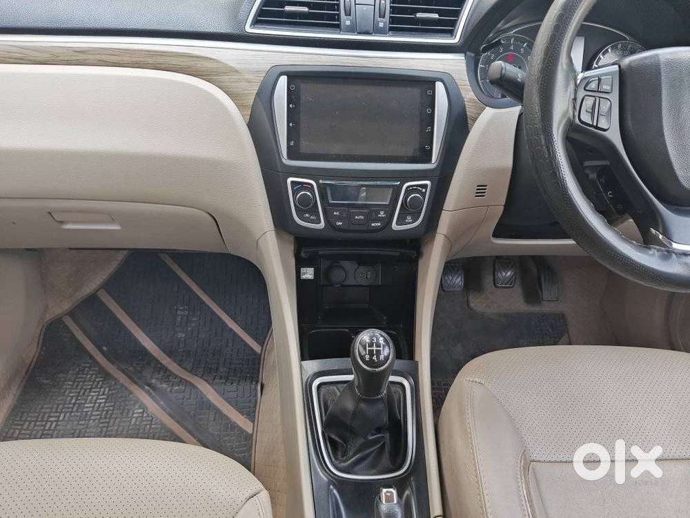 Maruti Suzuki Ciaz Zxi, 2022, Petrol