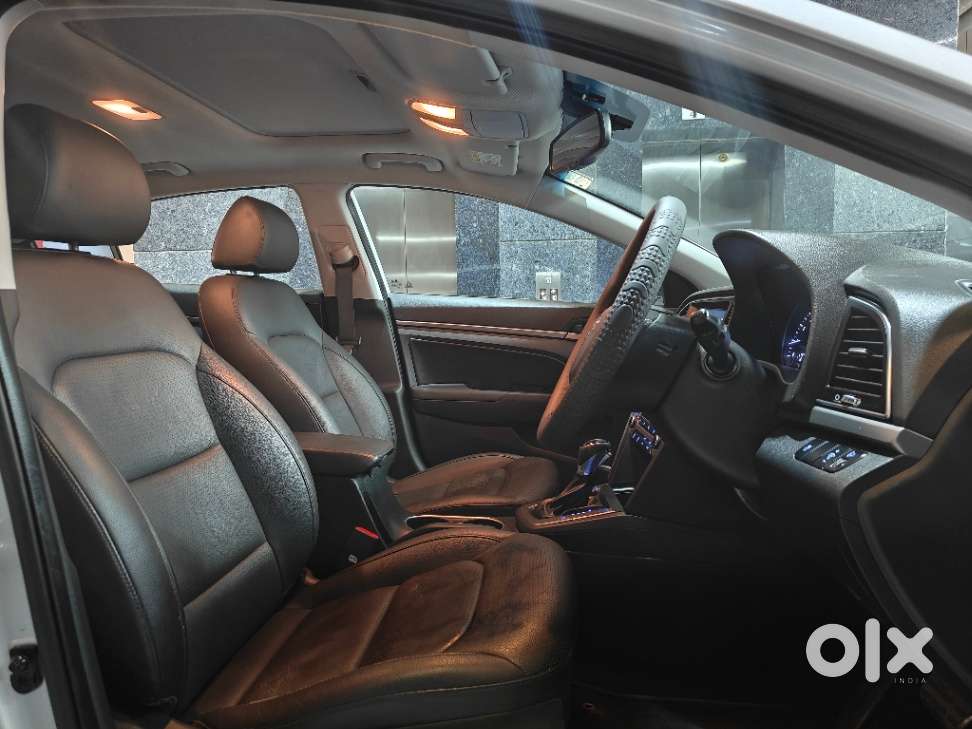 Hyundai New Elantra [2016-2019] 2.0 Sx (o) Petrol At, 2018, Petrol