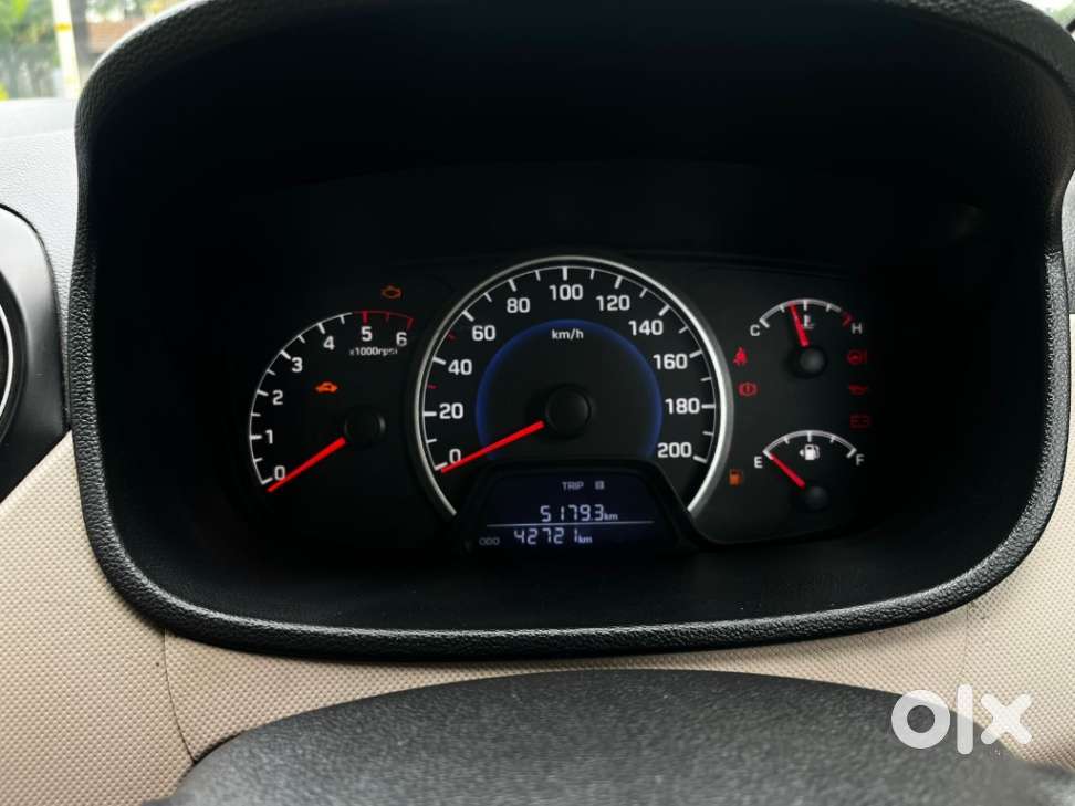 Hyundai Grand I10 Sportz1.2 Crdi, 2018, Diesel