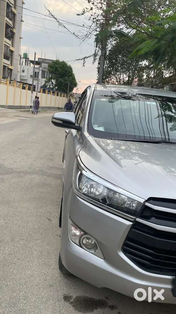Toyota Innova Crysta 2017 Diesel 162570 Km Driven