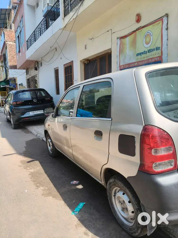 Maruti Suzuki Alto Lxi 2008