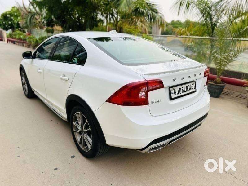 Volvo S60 D4 R-design, 2017, Diesel