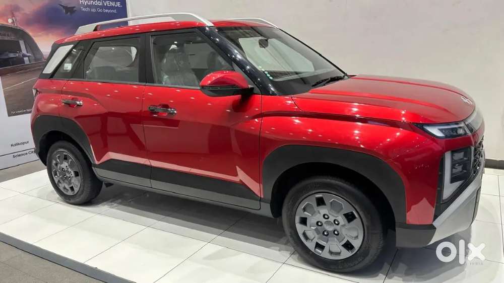 Hyundai New Venue 2026