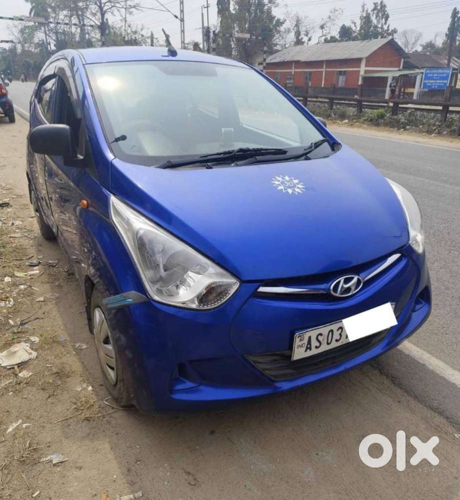 Hyundai Eon Era +, 2013, Petrol