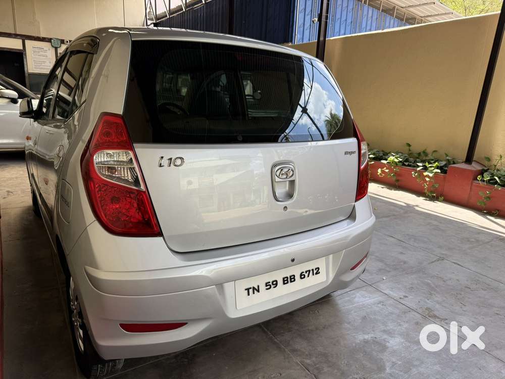 Hyundai I10 Magna, 2013, Petrol