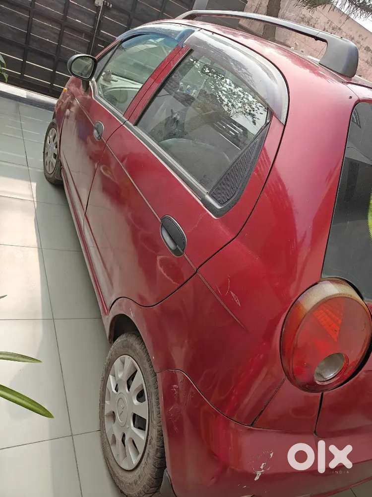 Chevrolet Spark 1.0 E 2009 Model
