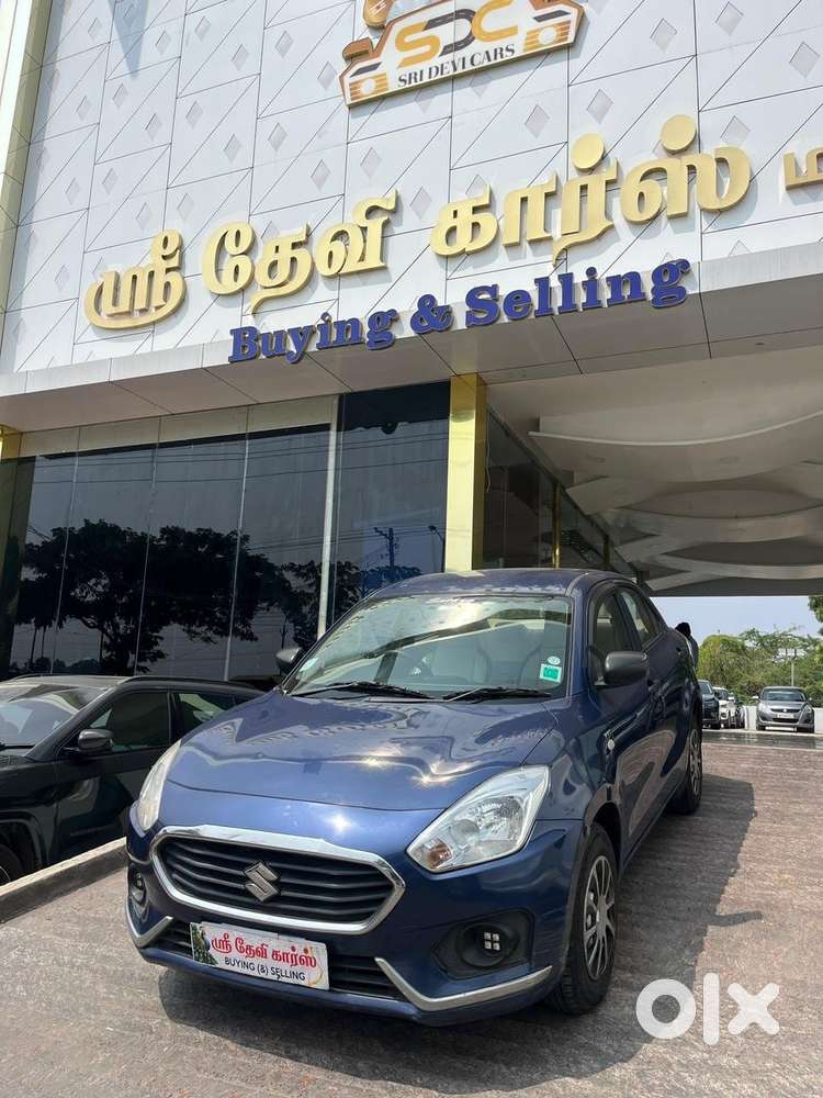 Maruti Suzuki Swift Dzire 1.2 Lxi Bsiv, 2019, Petrol