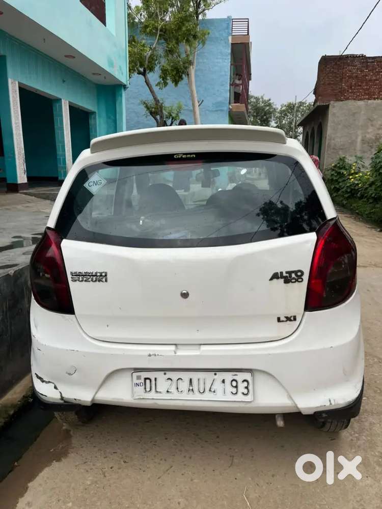 Maruti Suzuki Alto 2014 Lxi