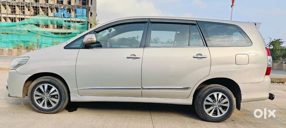Toyota Innova 2.5 V 7 Str, 2015, Diesel