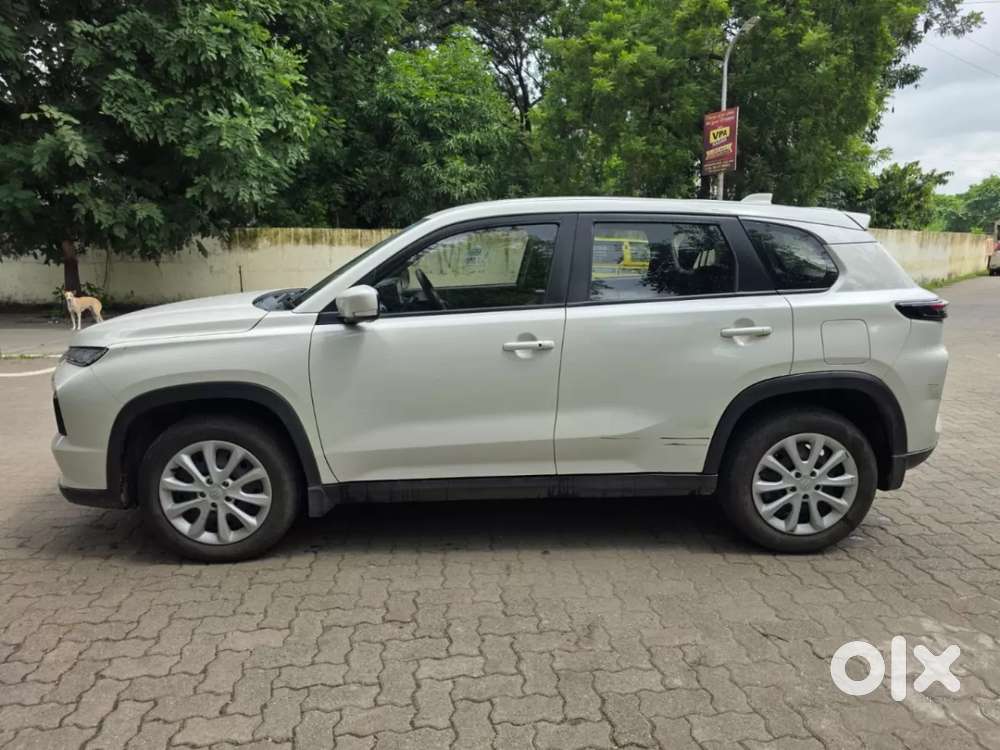Maruti Suzuki Grand Vitara 1.5 Delta Smart Hybrid, 2025, Petrol