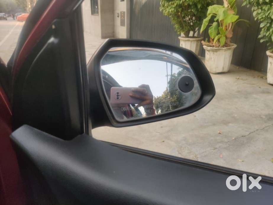 Maruti Suzuki Wagon R Vxi Amt Opt, 2016, Petrol