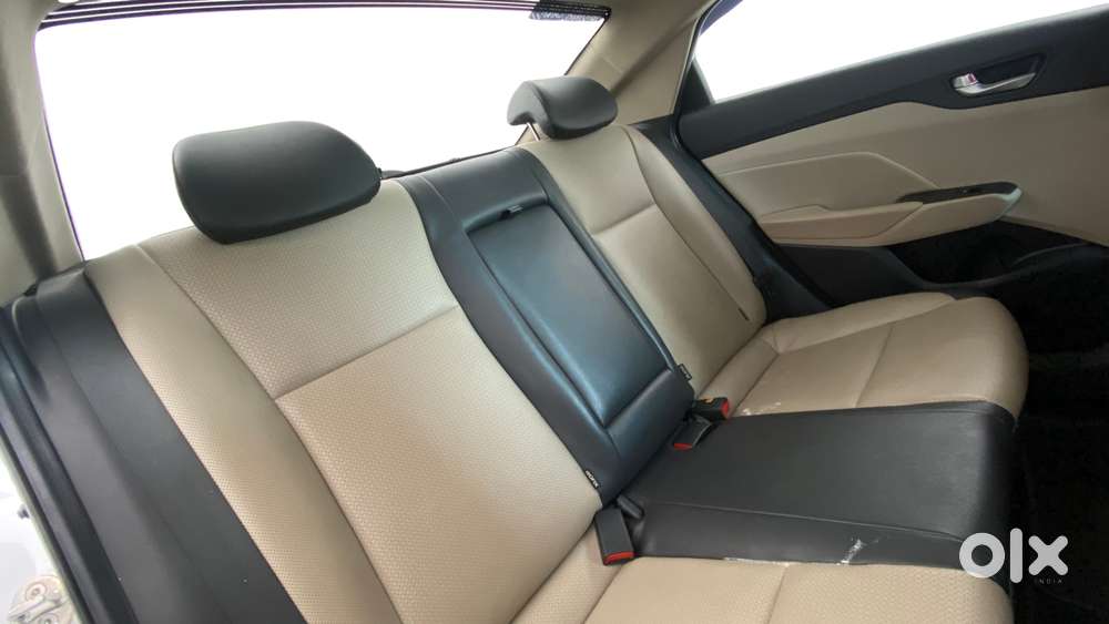 Hyundai Verna 1.6 Sx (o) Vtvt, 2018, Petrol