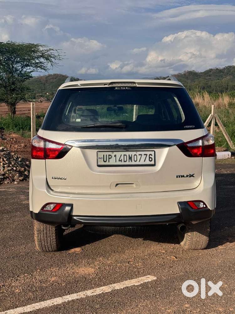 Isuzu Mu-x 4x4, 2018, Diesel