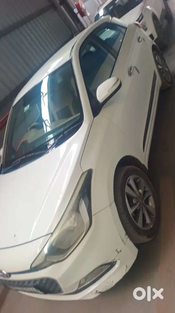 Hyundai New I20 2015