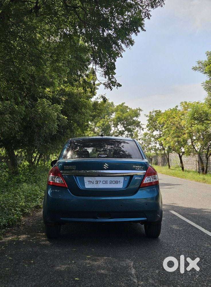 Maruti Suzuki Swift Dzire Zdi Bsiv, 2013, Diesel