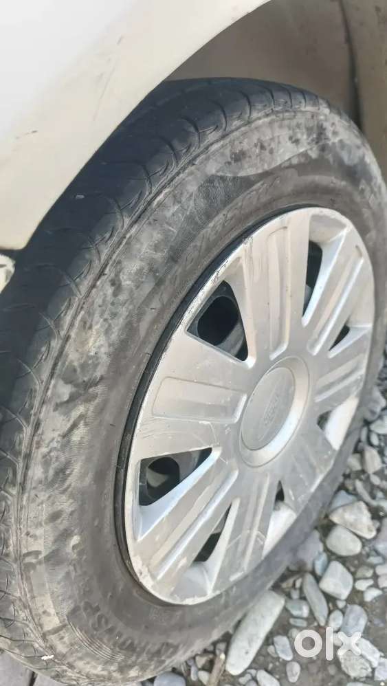 Ford Figo Petrol 2010