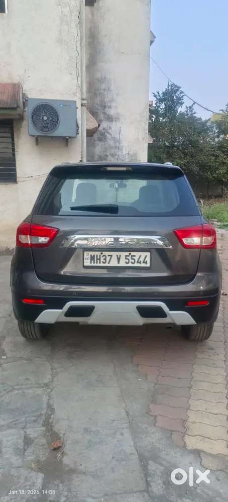 Maruti Suzuki Brezza 2019 Diesel Well Maintained N Good Condition