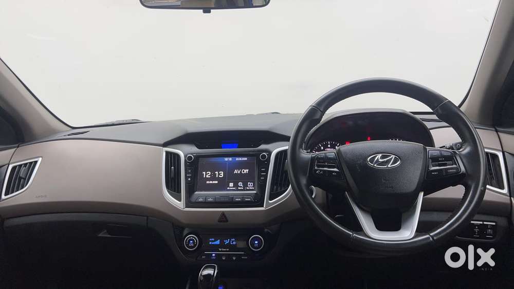 Hyundai Creta 1.6 Sx Plus Petrol At, 2018, Petrol