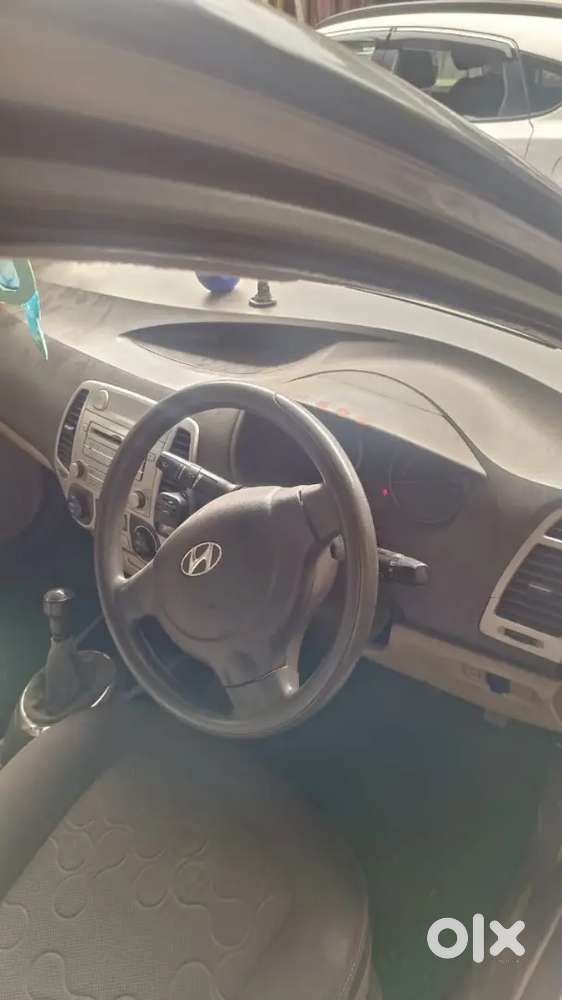 Hyundai I20 2010 Model