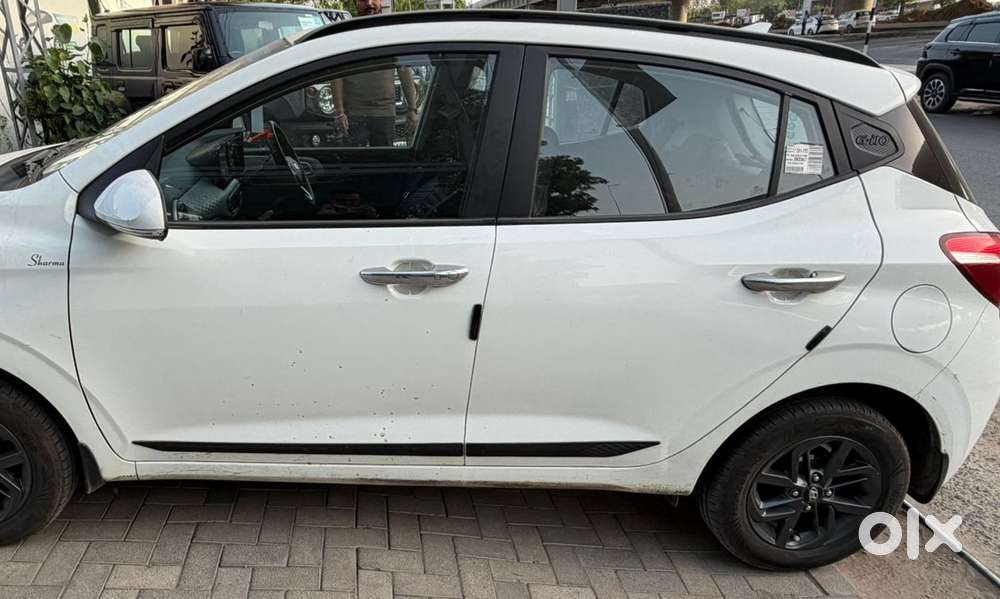 Hyundai Grand I10 Nios Amt Sportz, 2023, Petrol