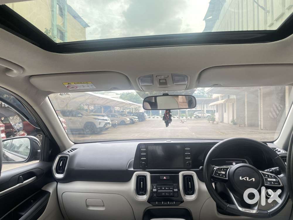 Kia Sonet 1.0 Htx Dct Anniversary Edition, 2023, Petrol