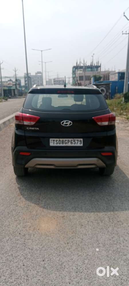 Hyundai Creta 1.4 S Plus Crdi, 2019, Diesel