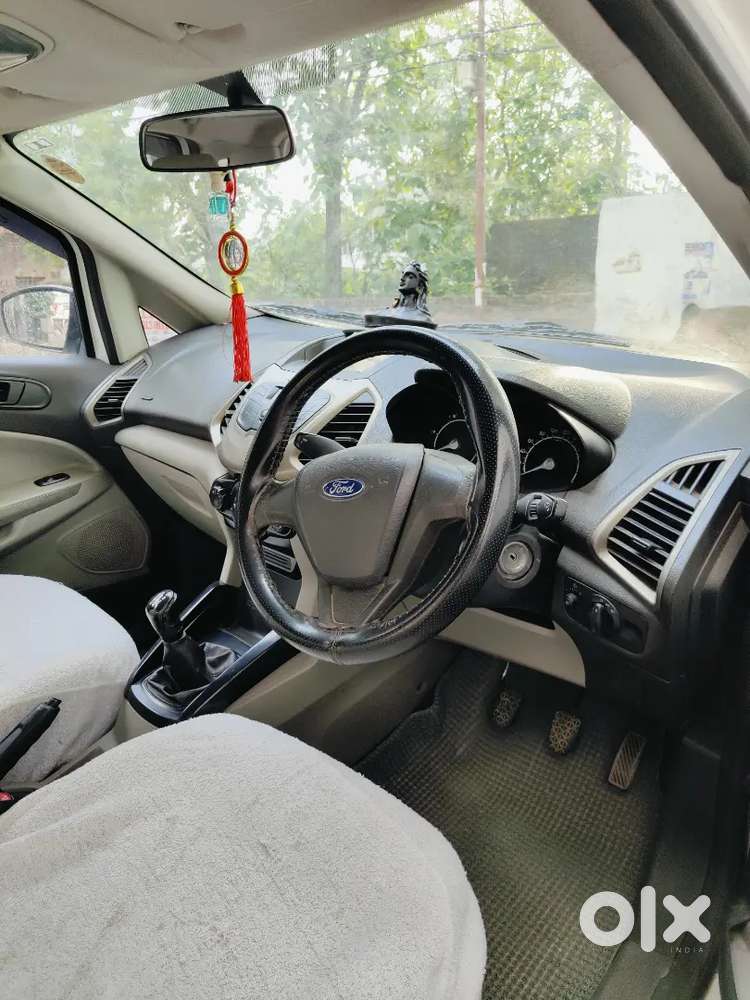 Ford Ecosport 2014 Diesel