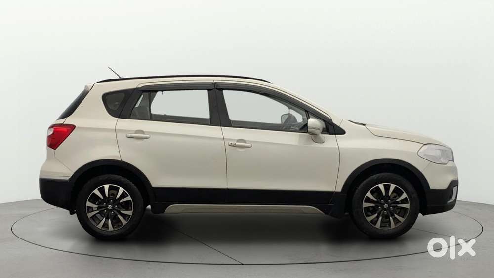 Maruti Suzuki S Cross Zeta Shvs, 2021, Petrol