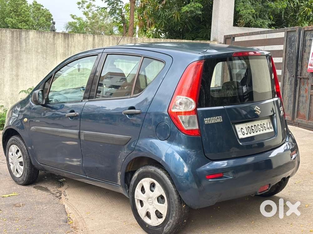 Maruti Suzuki Ritz 1st Owner Petrol 81251 Km Driven