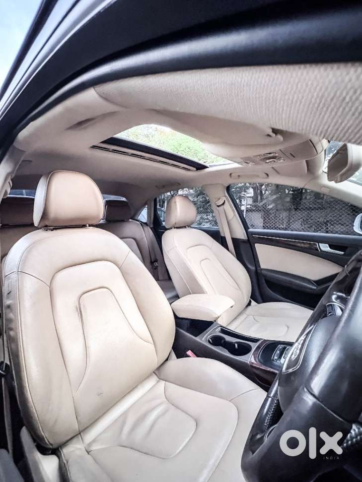 Audi A4 2011-2014 2.0 Tdi S Line, 2012, Diesel