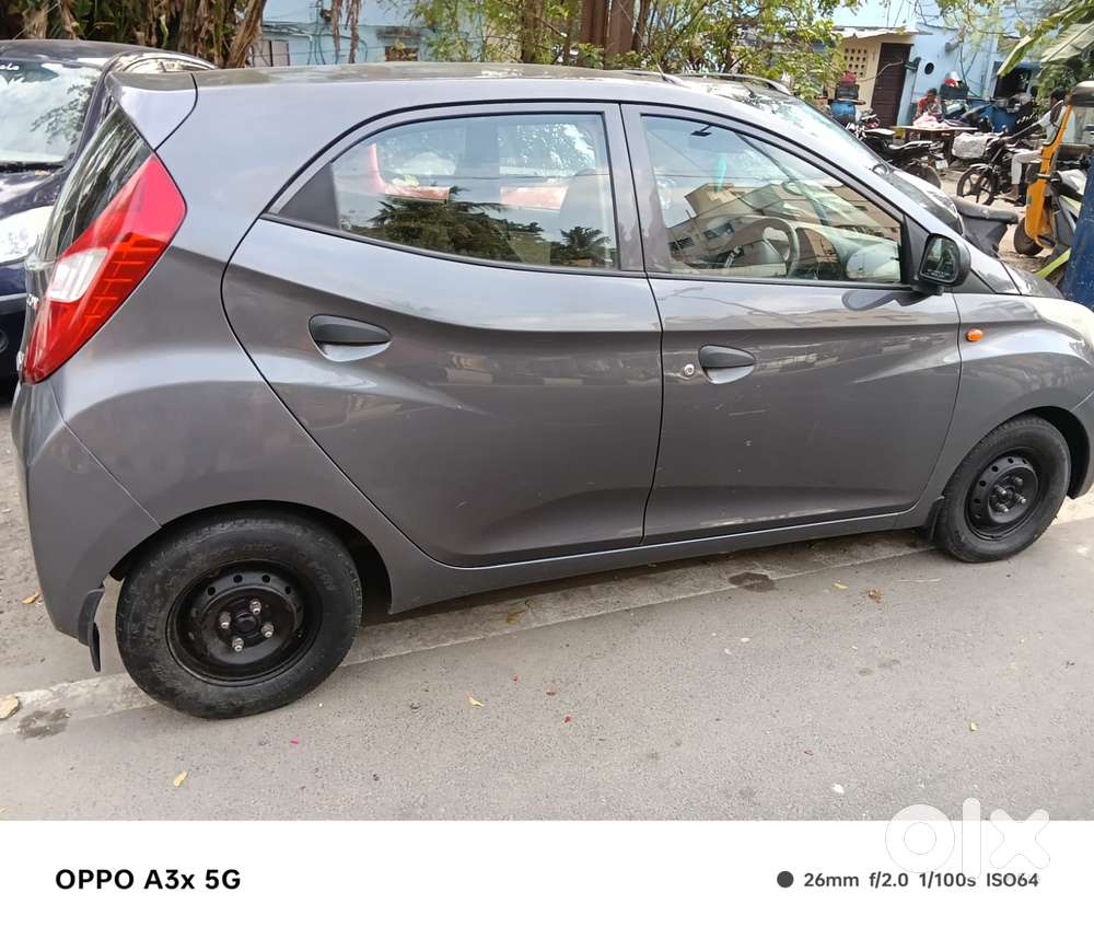 Hyundai Eon Magna +, 2014, Petrol
