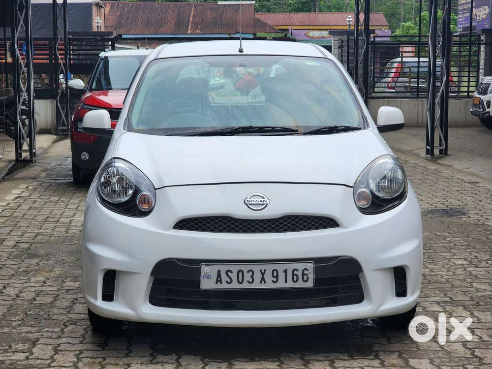 Nissan Micra Cvt Xv, 2018, Petrol