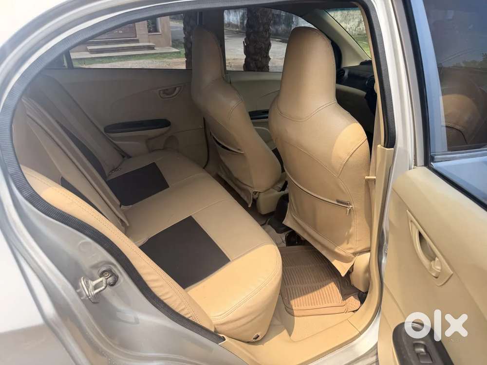 Honda Amaze Vx 1.2 Petrol Mt, 2015, Petrol