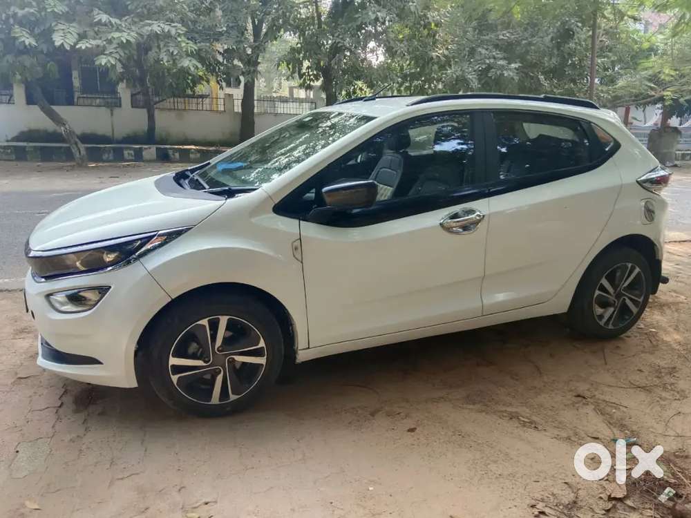 Tata Altroz 2021 Diesel 38000 Km Driven Top Model
