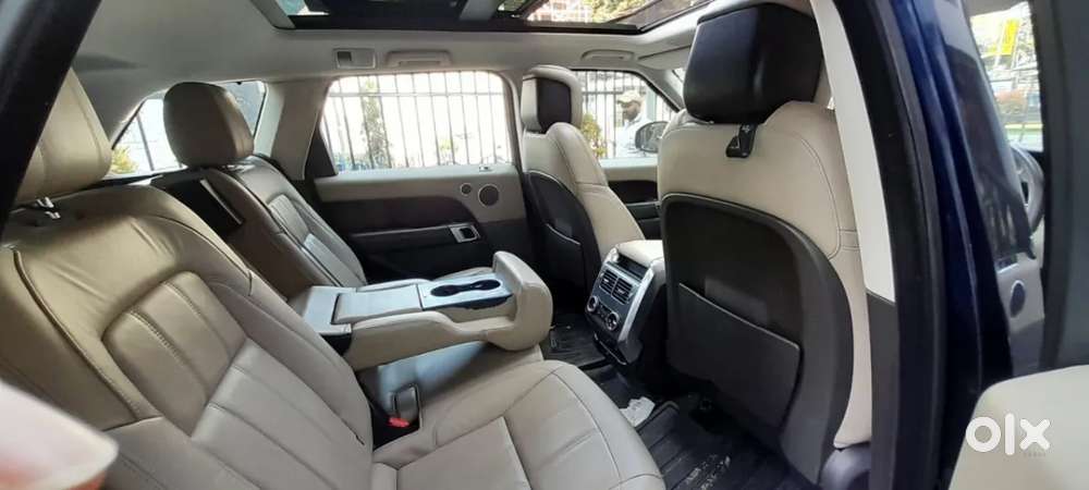 Land Rover Range Sport, 2021, Petrol