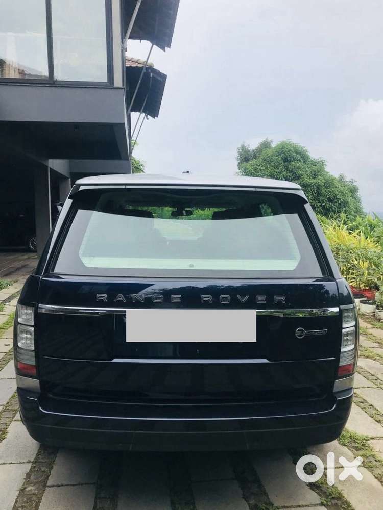 Land Rover Range 5.0 Petrol Lwb Svautobiography, 2017, Petrol