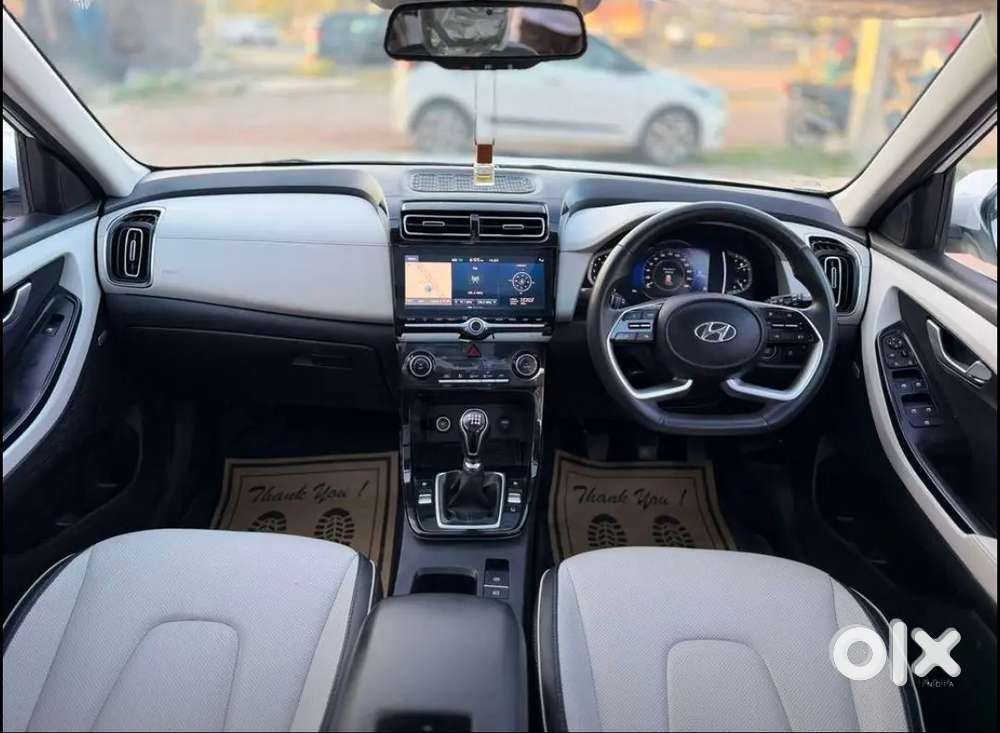 Hyundai Creta 2022 Diesel Well Maintained