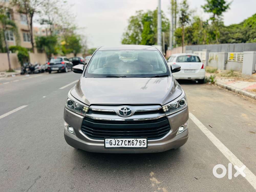 Toyota Innova Crysta 2.4 V 7 Str, 2019, Diesel