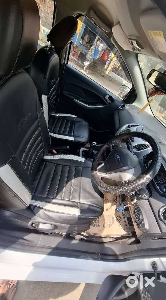 Ford Figo Aspire Titanium Diesel, 2018, Diesel
