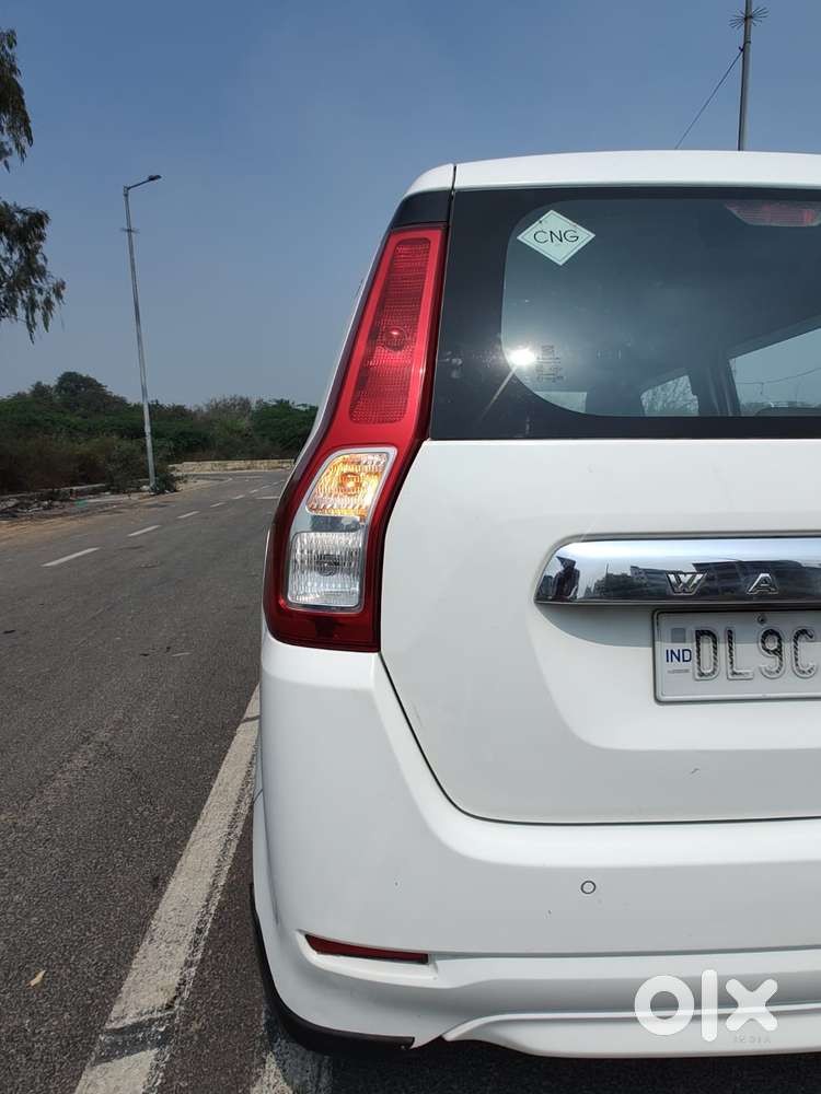 Maruti Suzuki Wagon R Lxi Cng Optional, 2020, Cng & Hybrids