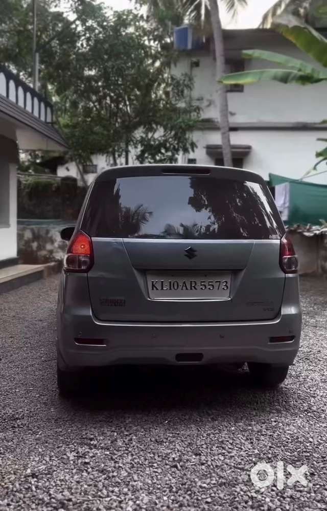 Maruti Suzuki Ertiga Diesel 2014