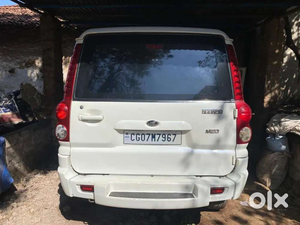 Mahindra Scorpio Diesel Manual 2009